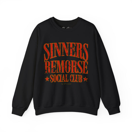SINNERS REMORSE SOCIAL CLUB™ Crewneck Sweatshirt