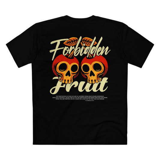 FORBIDDEN FRUIT TEE (BACK)